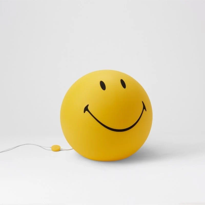 Mr Maria Smiley Lamp