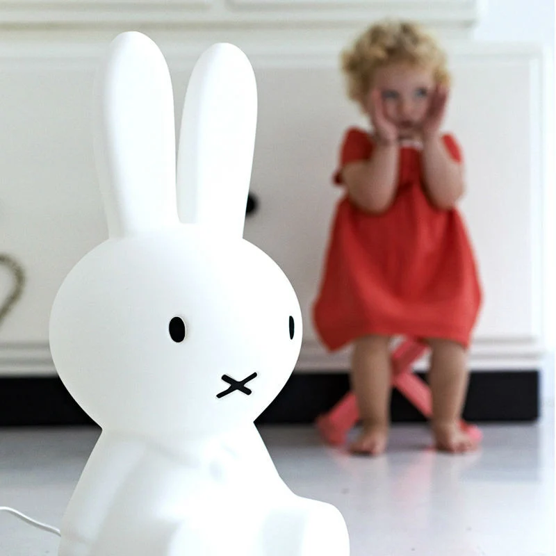 Mr Maria Miffy Lamp