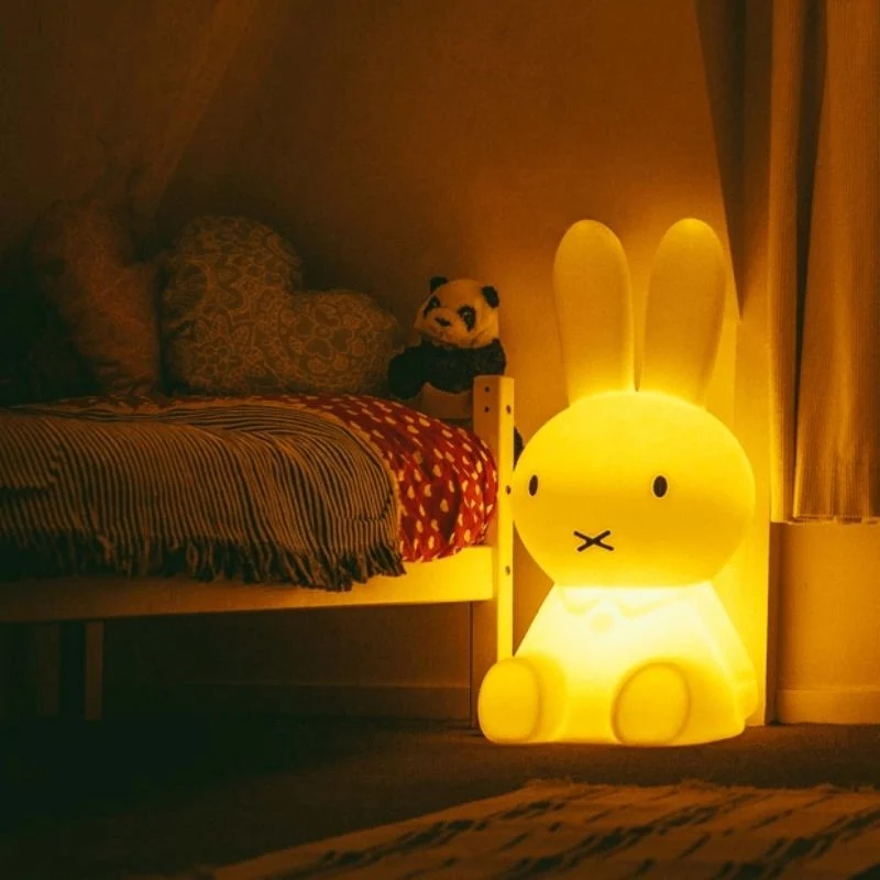 Mr Maria Miffy Lamp