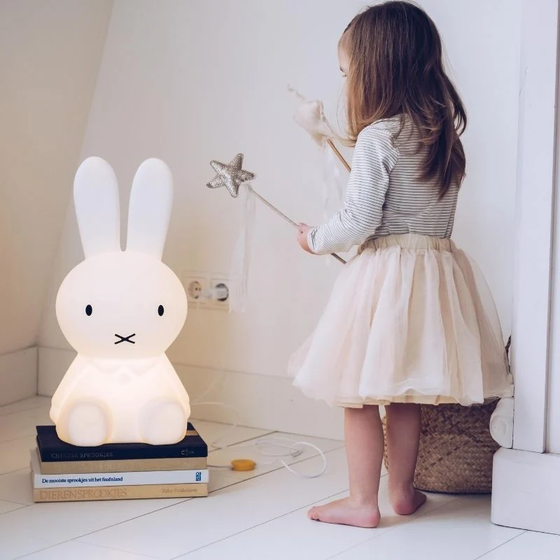 Mr Maria Miffy Lamp