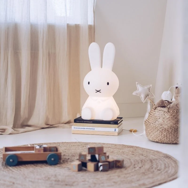 Mr Maria Miffy Lamp