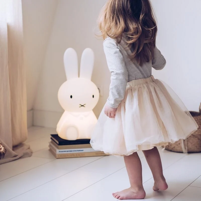 Mr Maria Miffy Lamp