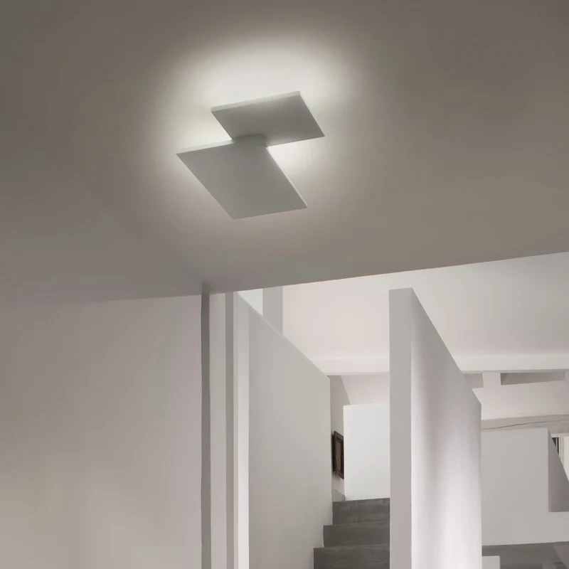 Lodes Puzzle Wall / Ceiling Light