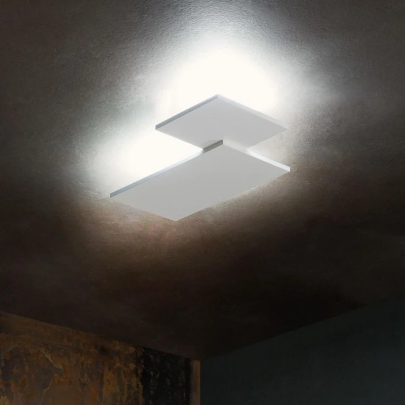 Lodes Puzzle Wall / Ceiling Light
