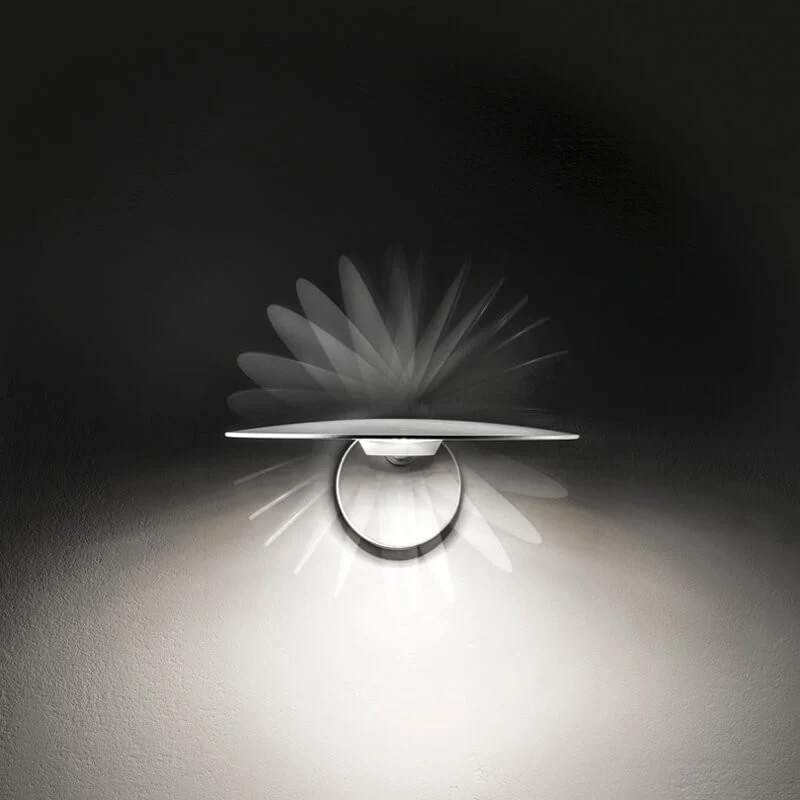 Lodes Puzzle Round Wall - Ceiling Light