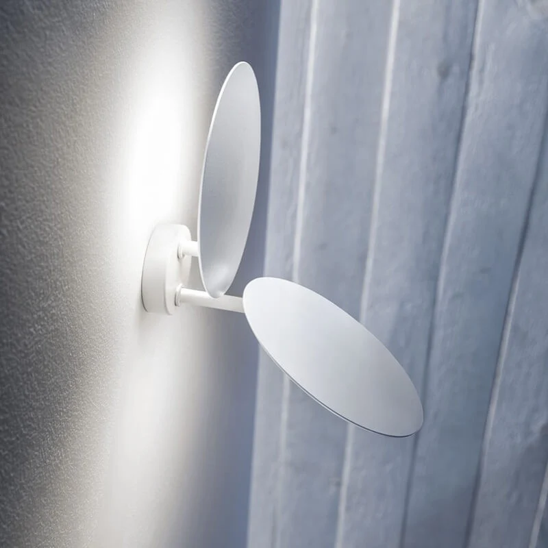 Lodes Puzzle Round Wall - Ceiling Light