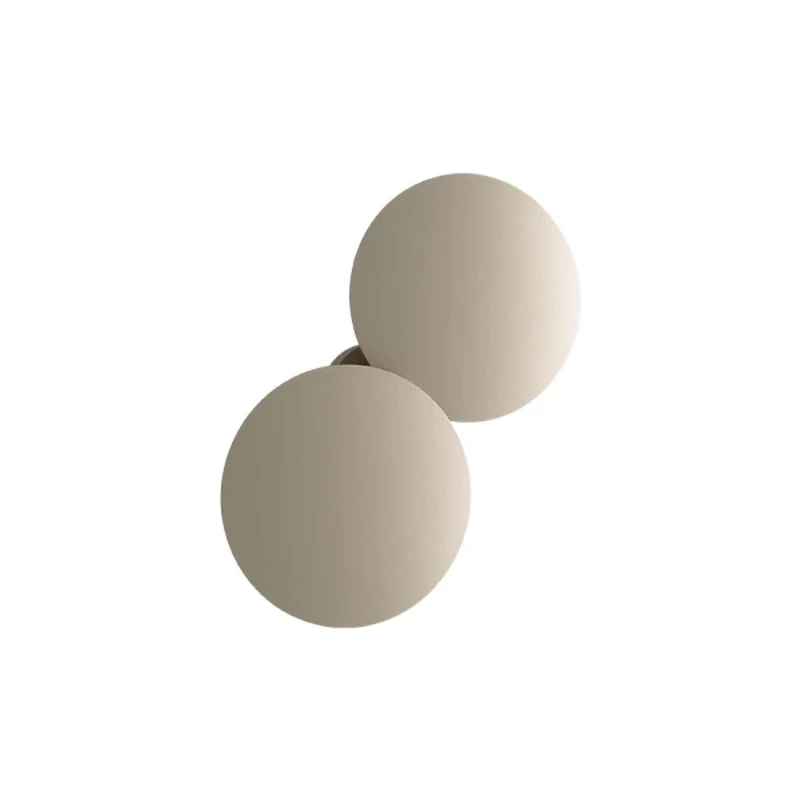 Lodes Puzzle Round Wall - Ceiling Light