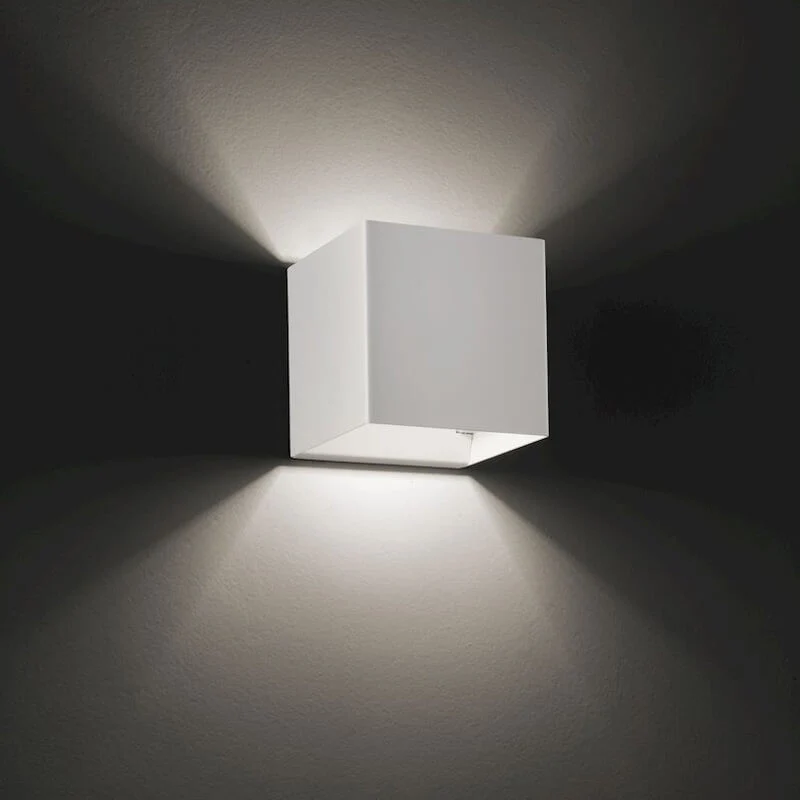 Lodes Laser Cube Wall Light