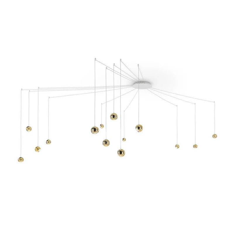 Lodes Spider Suspension