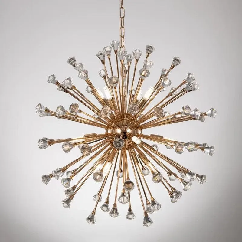 Lustre Salon Luxe
