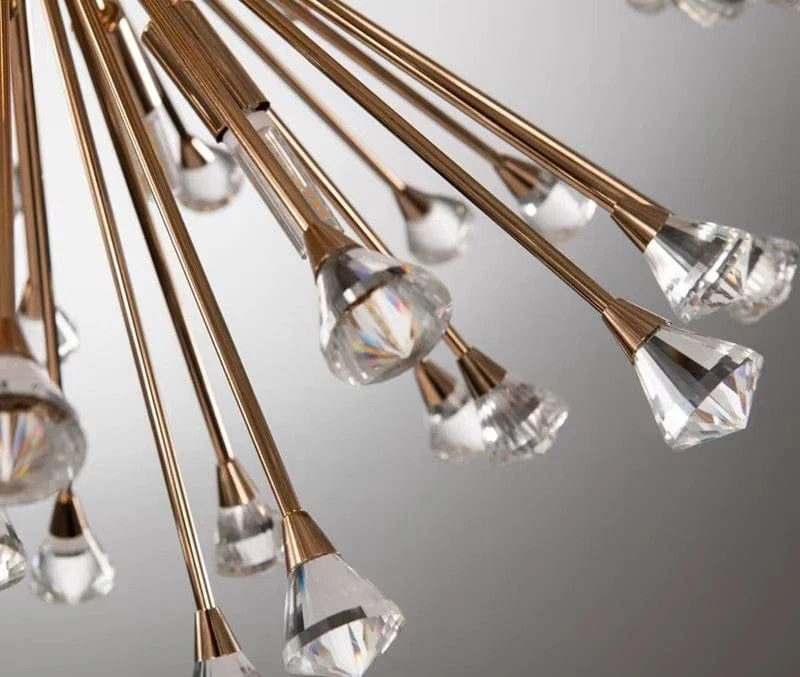Lustre Salon Luxe