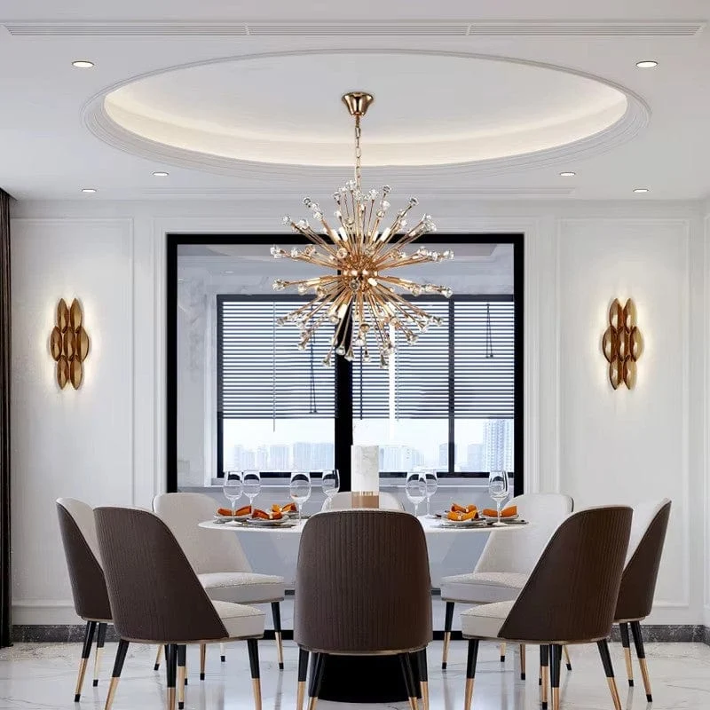 Lustre Salon Luxe