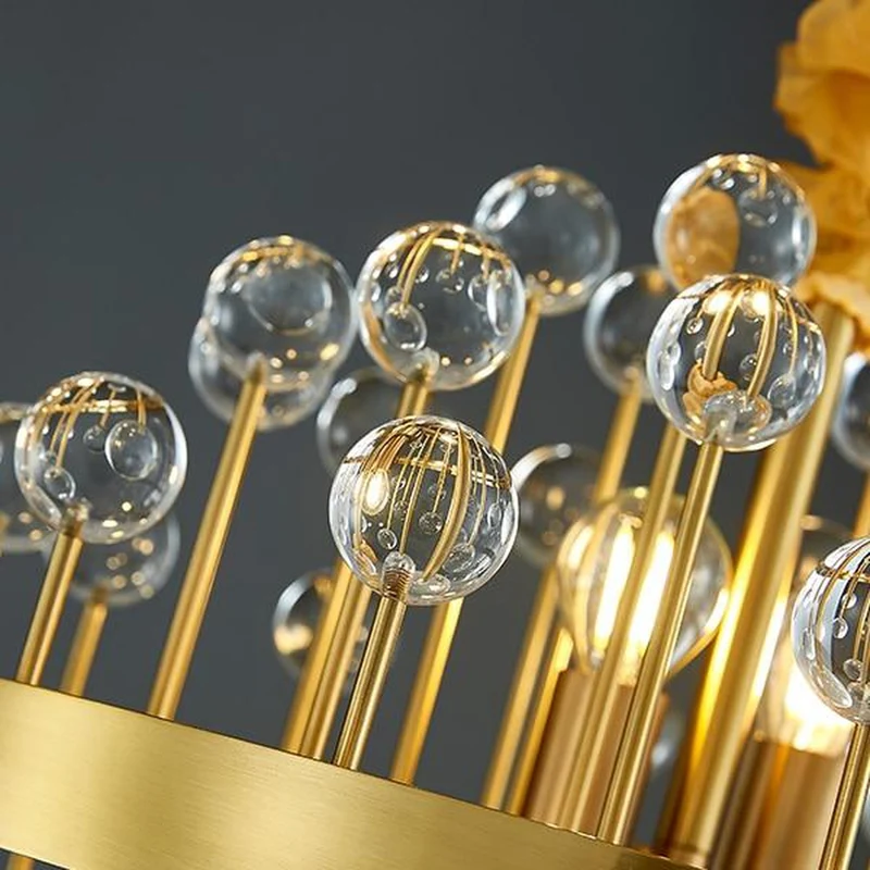 Maison Lustre Luxe