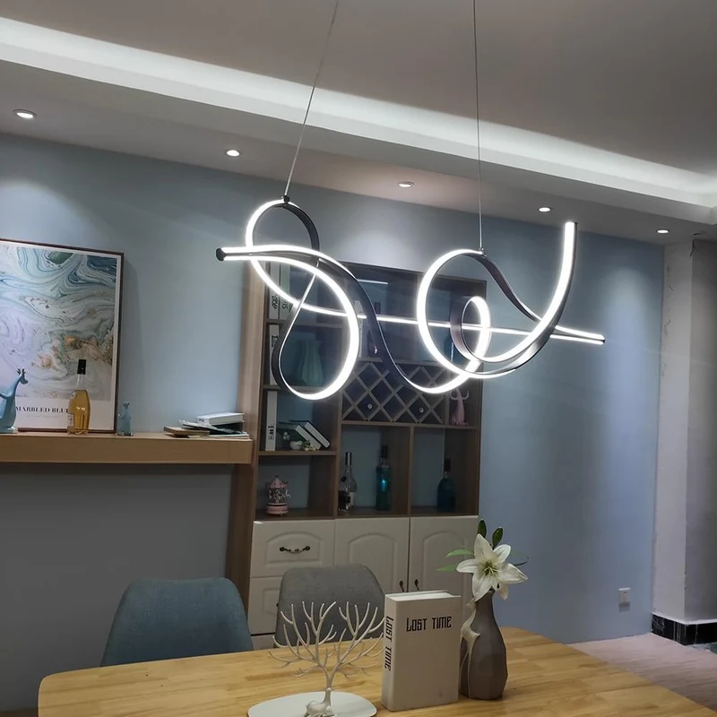 Lustre Cuisine Led