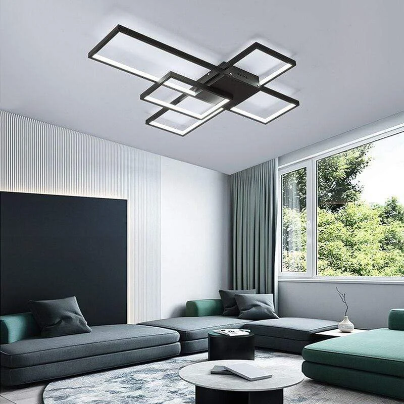 Lustre Salon Grande Taille