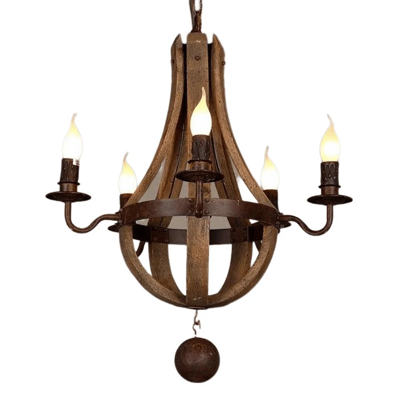 Lustre Murano Vintage
