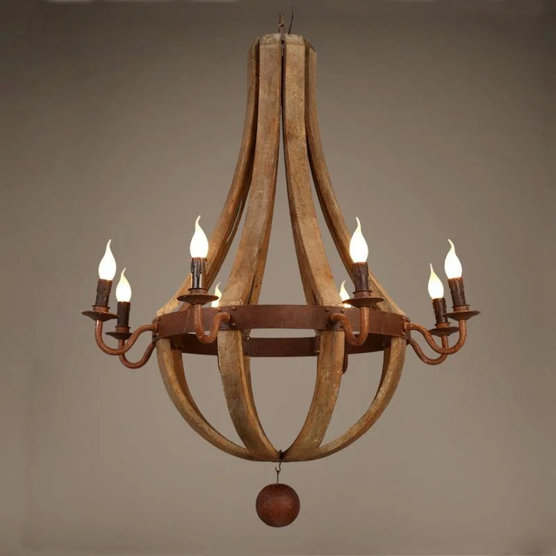 Lustre Murano Vintage