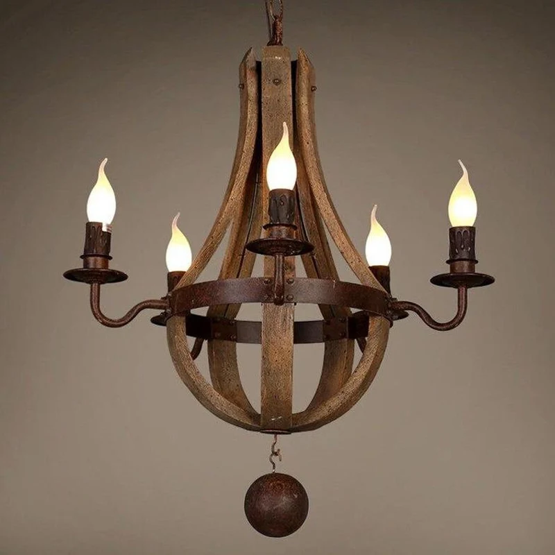 Lustre Murano Vintage