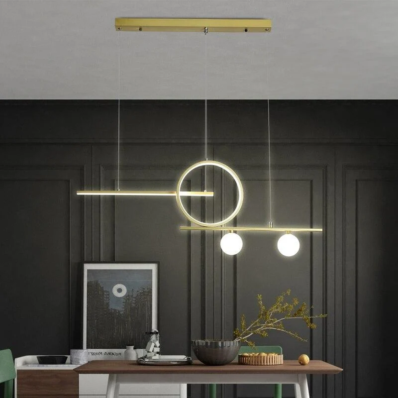 Lustre Petit Salon