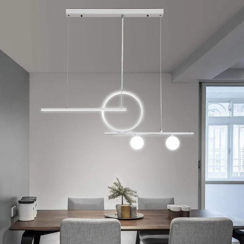 Lustre Moderne Pour Salle A Manger