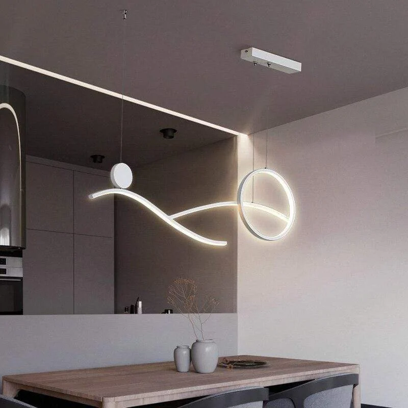 Lustre Italien Moderne