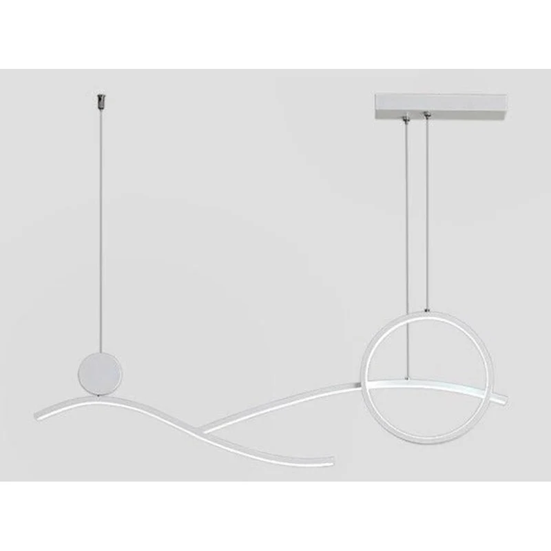Lustre Italien Moderne