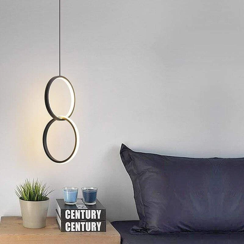 Lustre Moderne Pour Plafond Haut