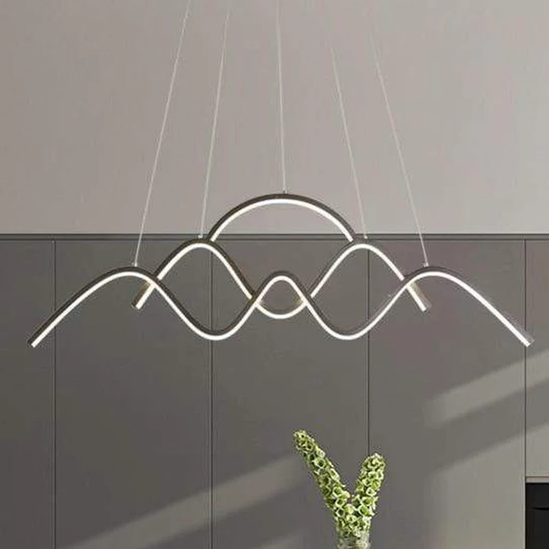 Lustre Moderne Pour Cuisine