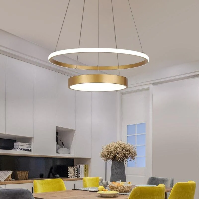 Lustre Led Salle A Manger
