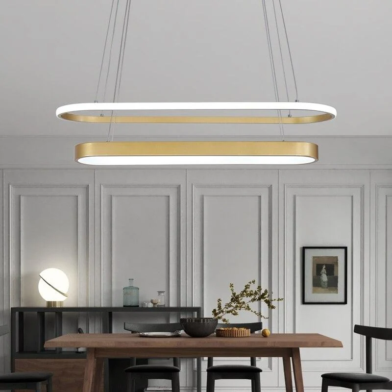 Lustre Led Plafond