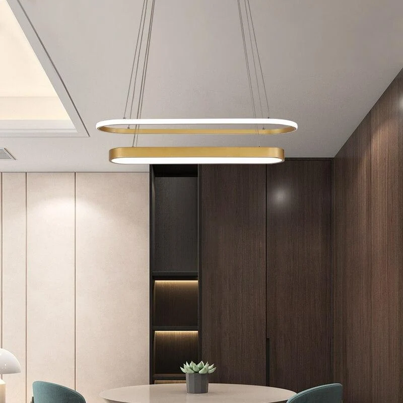 Lustre Led Plafond