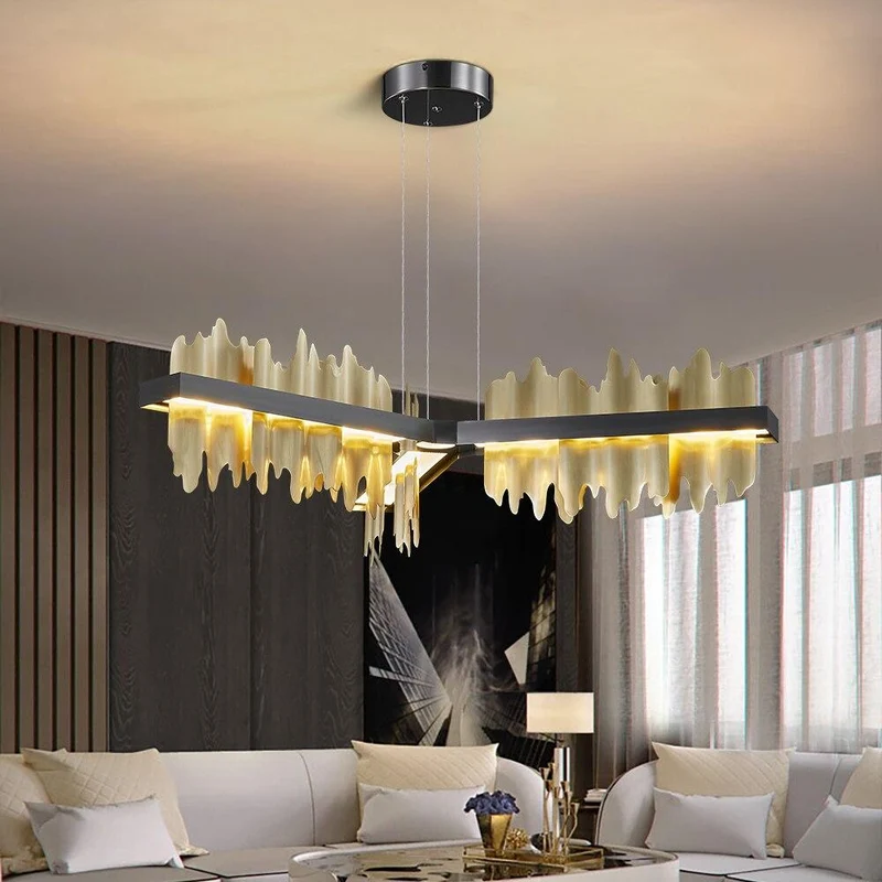 Lustre Metal Or