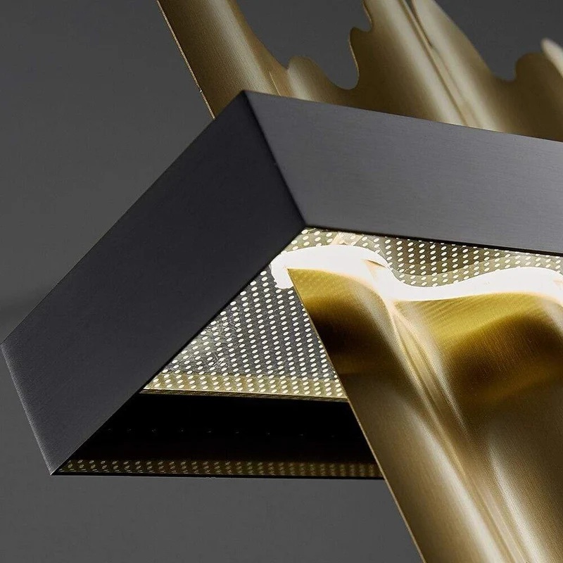 Lustre Metal Or