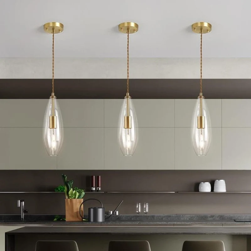 Lustre Moderne Living