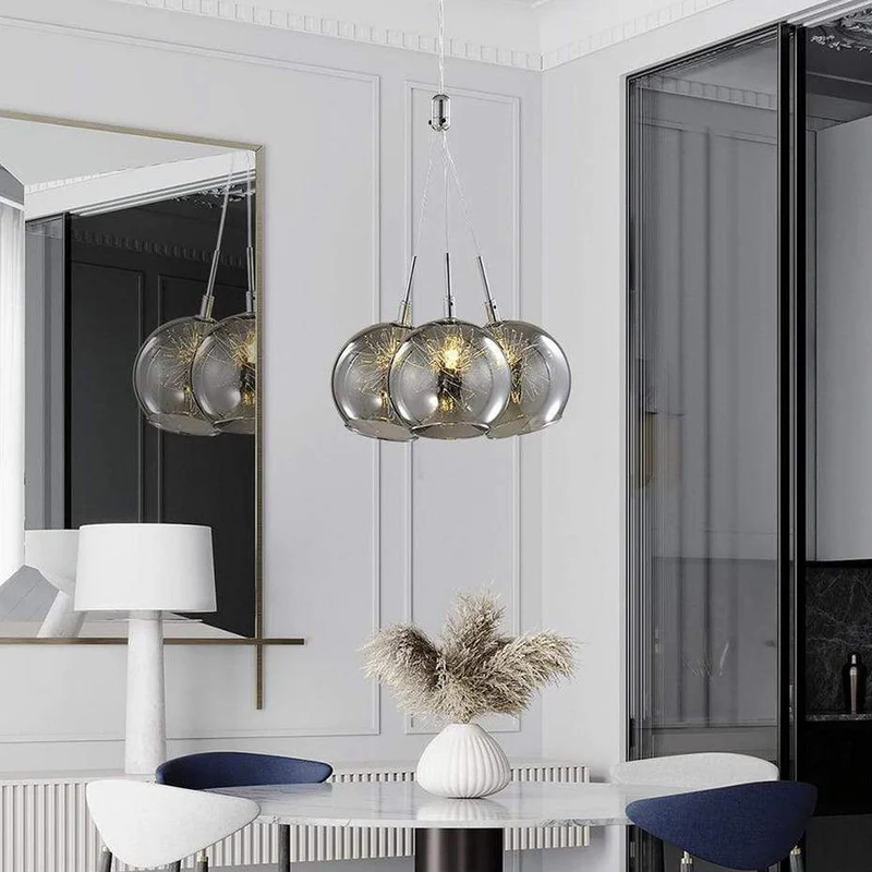 Lustre Led Rond
