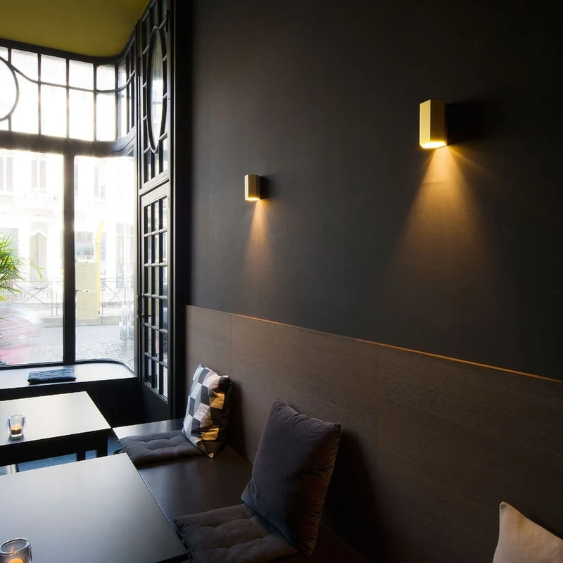 Wever & Ducré Hexo Wall Mini Wall Lamp