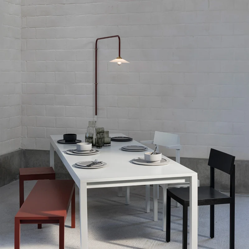 Valerie Objects Hanging Lamp n°5 Wall Lamp