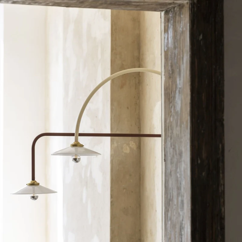 Valerie Objects Hanging Lamp n°5 Wall Lamp