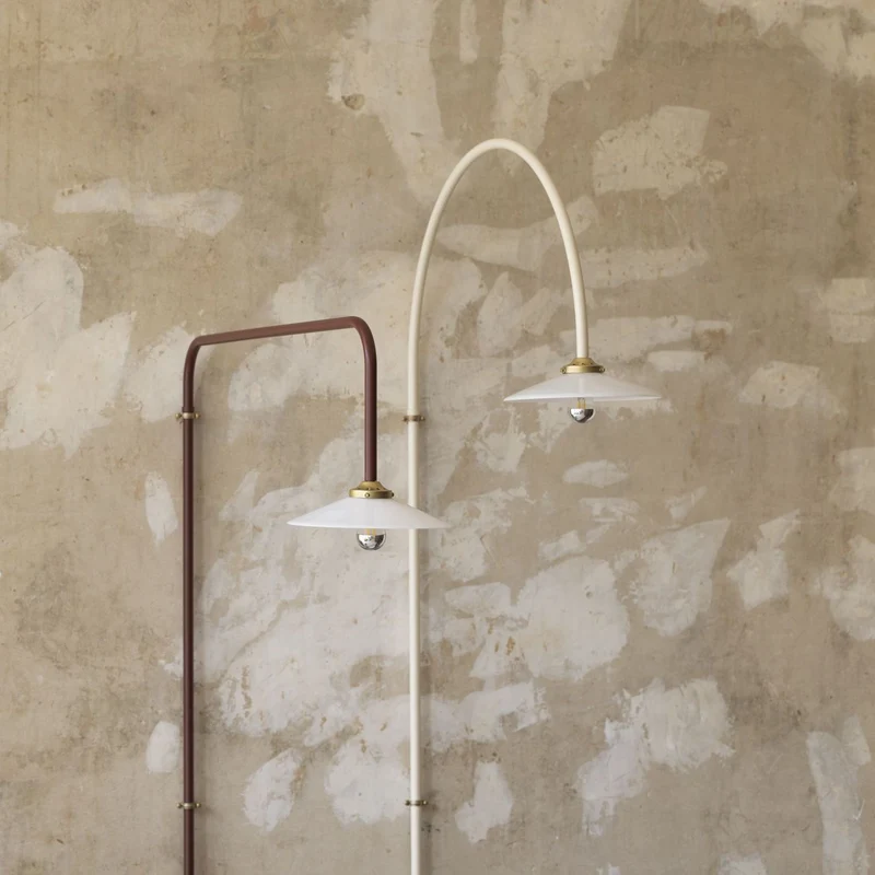 Valerie Objects Hanging Lamp n°5 Wall Lamp