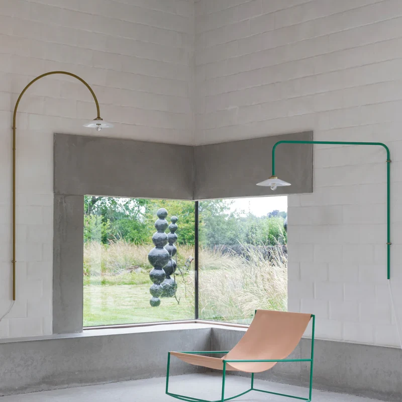 Valerie Objects Hanging Lamp n°5 Wall Lamp