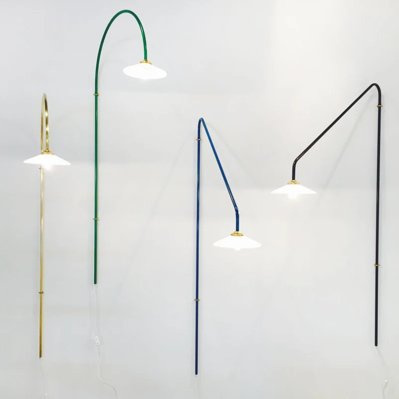 Valerie Objects Hanging Lamp n°4 wall lamp