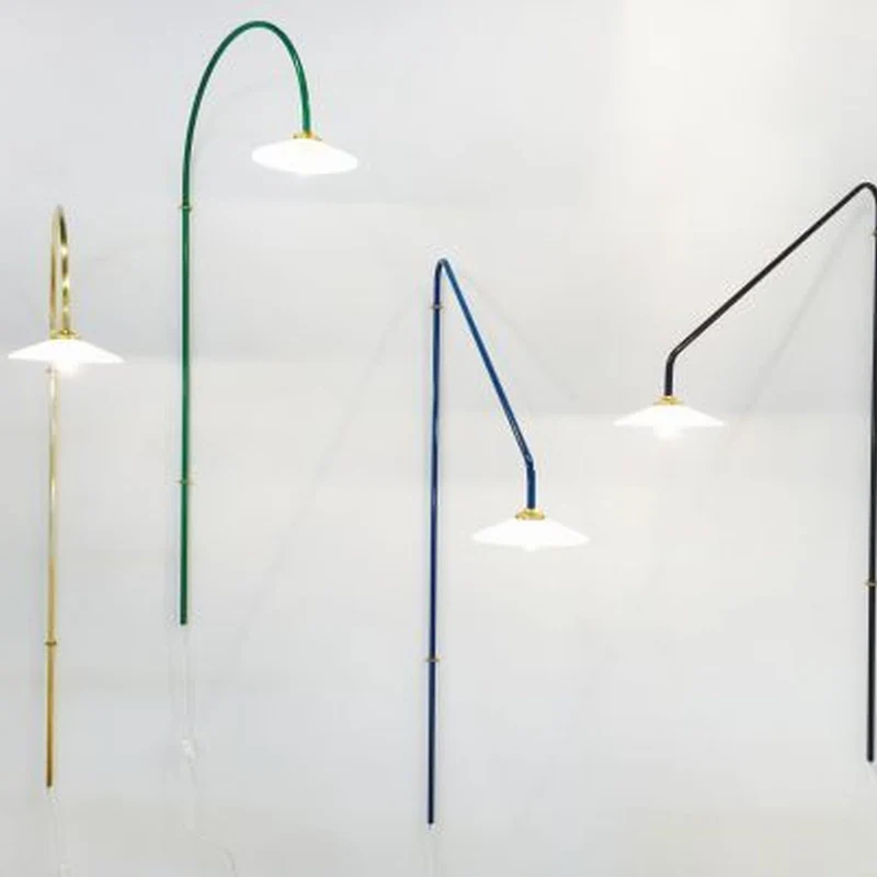 Valerie Objects Hanging Lamp n°4 wall lamp