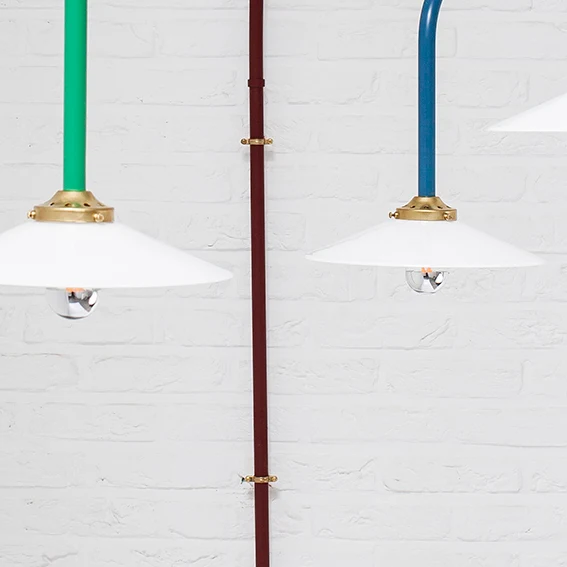 Valerie Objects Hanging Lamp n°4 wall lamp