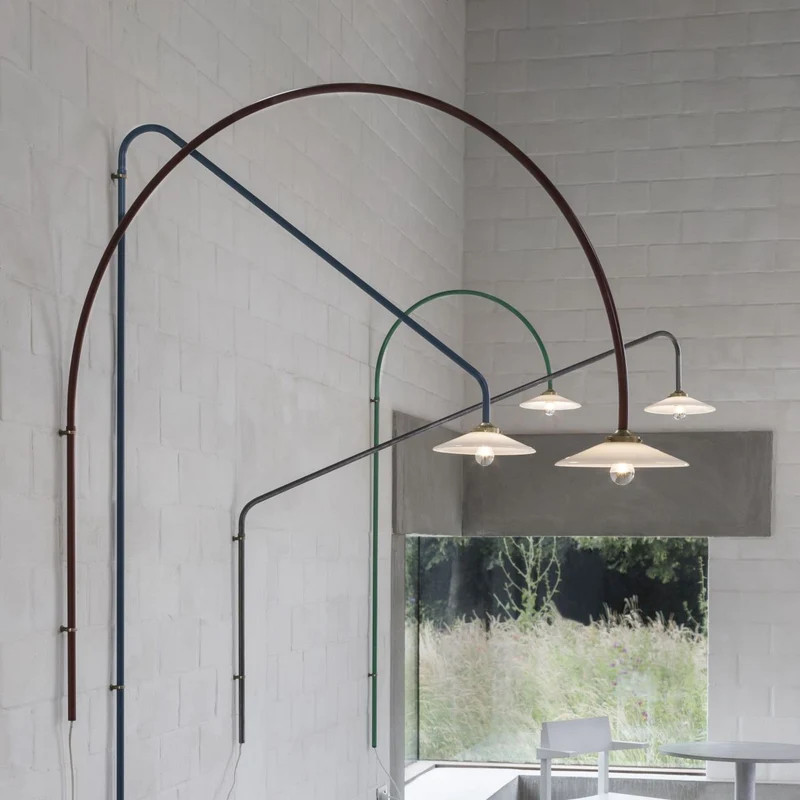 Valerie Objects Hanging Lamp n°3 Wall Lamp