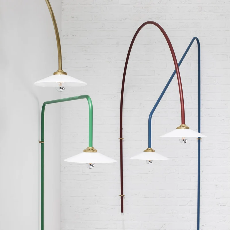 Valerie Objects Hanging Lamp n°3 Wall Lamp