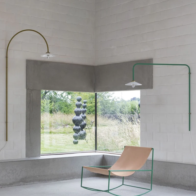 Valerie Objects Hanging Lamp n°2 Wall Lamp