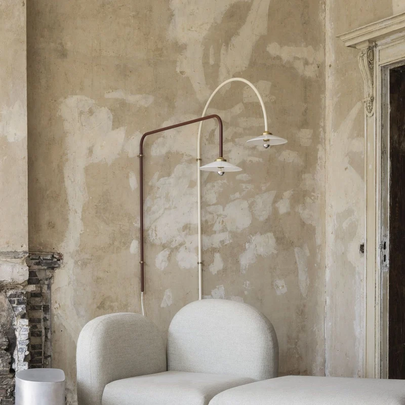 Valerie Objects Hanging Lamp n°2 Wall Lamp