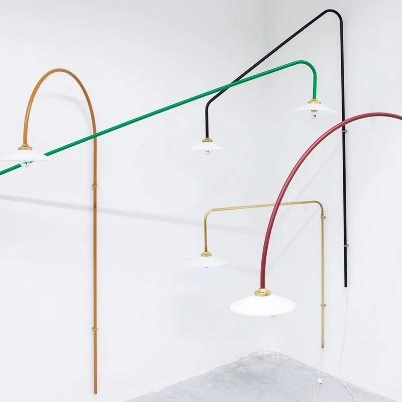 Valerie Objects Hanging Lamp n°2 Wall Lamp