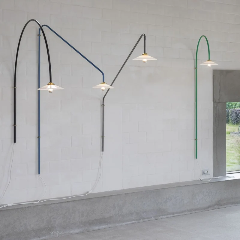 Valerie Objects Hanging Lamp n°1 wall lamp