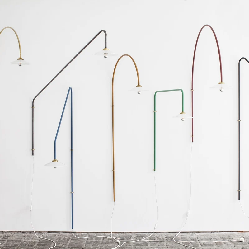 Valerie Objects Hanging Lamp n°1 wall lamp